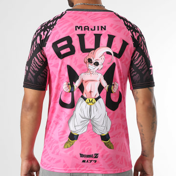 Dragon Ball Z - Maillot Collector Jersey Big Majin Buu Rose