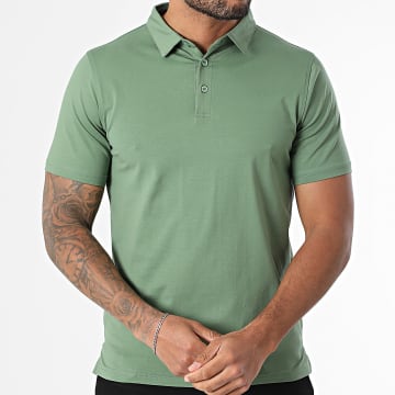 MTX - Polo manica corta 027 verde