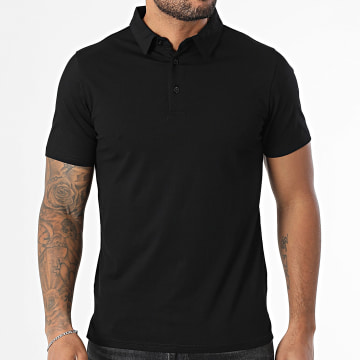 MTX - Polo manica corta 027 nero
