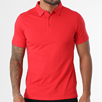 MTX - Polo manica corta 027 rosso