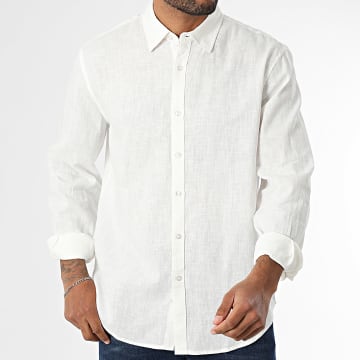 MTX - Chemise Manches Longues 122 Blanc