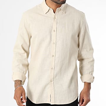 MTX - Chemise Manches Longues 122 Beige