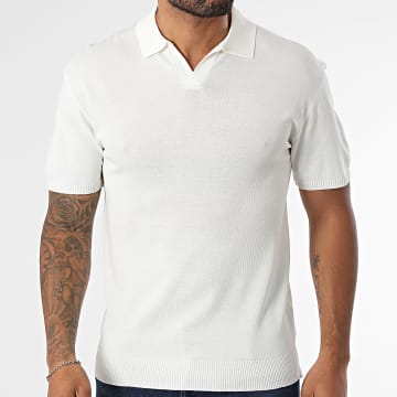 MTX - Polo a maniche corte 554 Ecrù