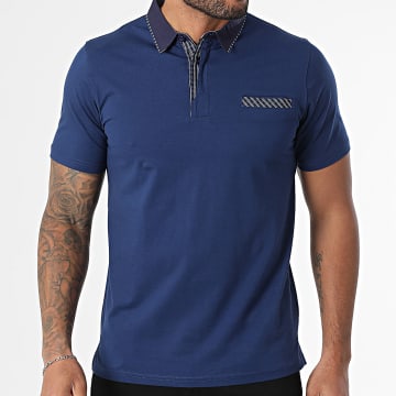 MTX - Polo a maniche corte 032 Navy