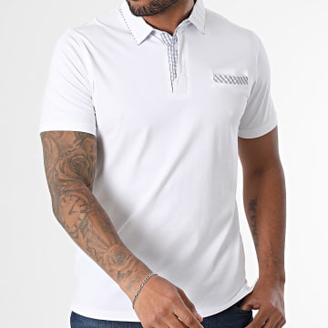 MTX - Polo a maniche corte 032 Bianco