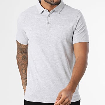 MTX - Polo a manica corta 027 Grigio scuro