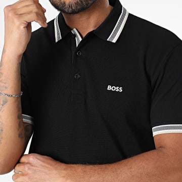 BOSS - Polo a maniche corte Paddy 50469055 Nero