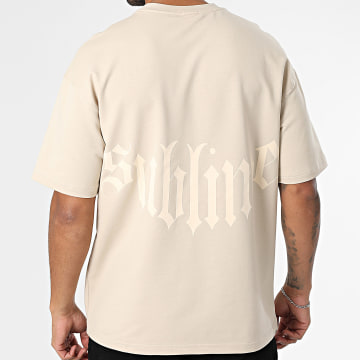 Classic Series - T-Shirt Oversize 049 Beige
