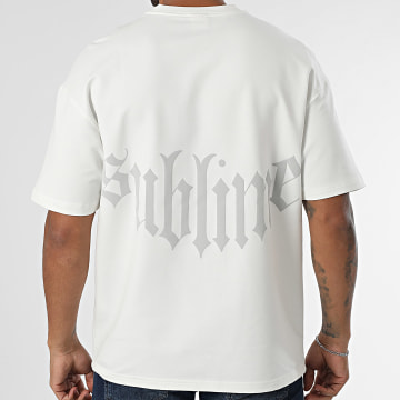 Classic Series - Oversize Tee Shirt 049 White