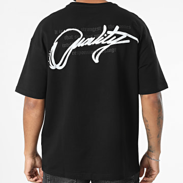 Classic Series - Tee Shirt Oversize 030 Noir