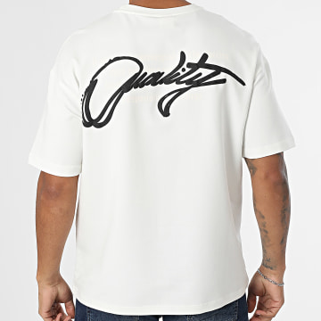 Classic Series - Tee Shirt Oversize 030 Blanc