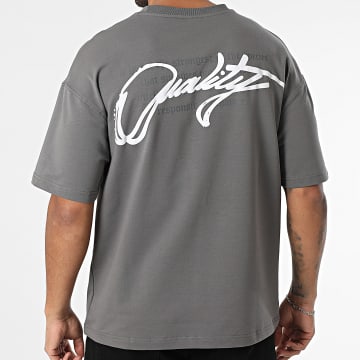Classic Series - Camiseta oversize 030 Gris antracita