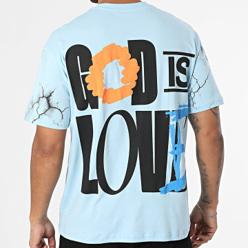 Classic Series - Camisola 250 azul claro