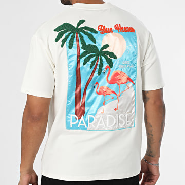 Classic Series - G98 - Maglietta oversize bianca