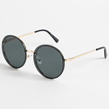 Jeepers Peepers - Occhiali da sole JP18923 Nero Oro
