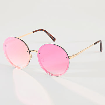 Jeepers Peepers - JP18924 Occhiali da sole Rose Doré Iridescenti