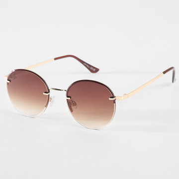 Jeepers Peepers - Occhiali da sole JP18926 Marron Doré