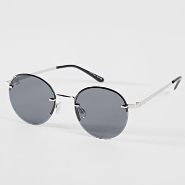 Jeepers Peepers - JP18927 Occhiali da sole nero argento