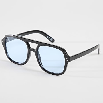 Jeepers Peepers - Occhiali da sole JP18959 Nero Azzurro