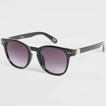 Jeepers Peepers - JP18370 Occhiali da sole neri sfumati