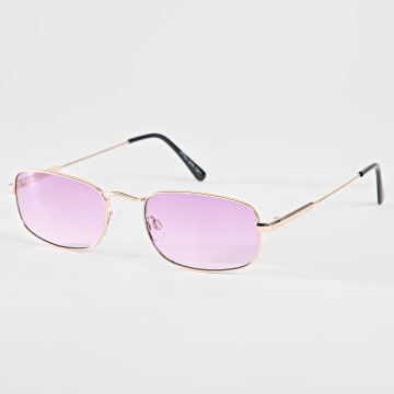 Jeepers Peepers - JP19073 Occhiali da sole Rose Doré