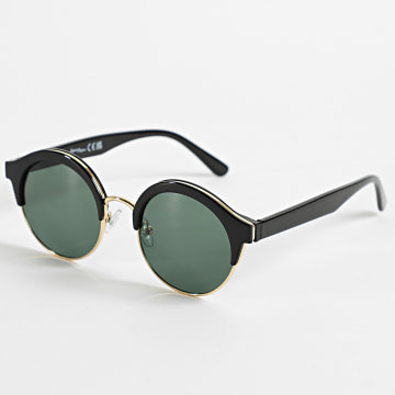 Jeepers Peepers - JP19127 Occhiali da sole oro nero