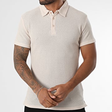 MTX - Polo manica corta 356 Beige