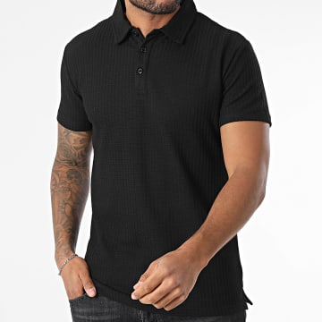 MTX - Polo Manches Courtes 356 Noir
