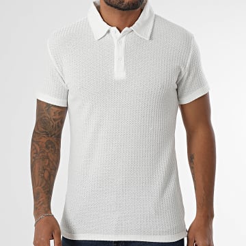 MTX - Polo manica corta 356 bianco