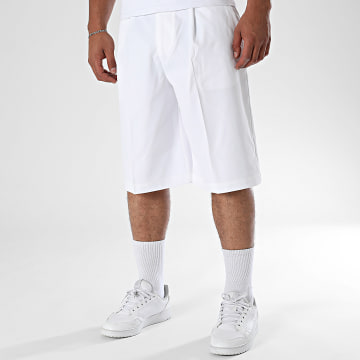 Sixth June - Short Chino 660 Blanc