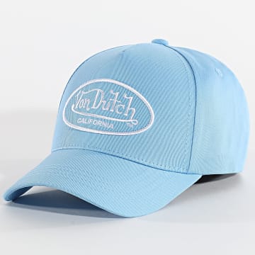 Von Dutch - Gorra Trucker Lof Azul Claro