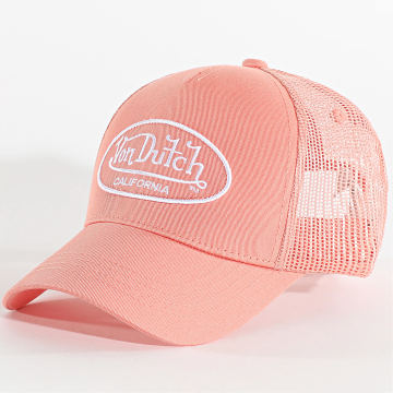 Von Dutch - Gorra Trucker Lof rosa