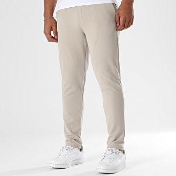 2Y Premium - Pantalon Chino Slim 020 Beige