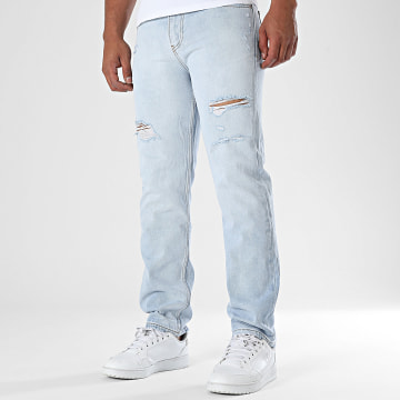 2Y Premium - Jean Slim 374 Bleu Wash