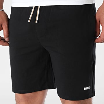 BOSS - Unique Jogging Shorts 50515394 Black