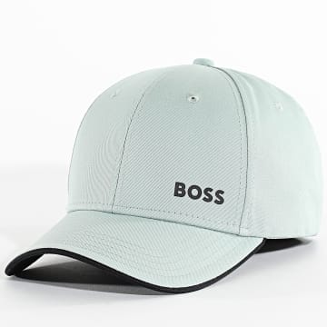 BOSS - Casquette Cap Bold 50519219 Vert Clair