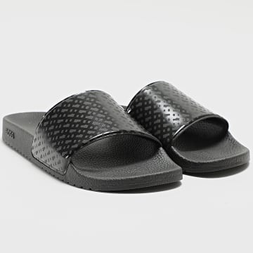 BOSS - Chanclas Aryeh 50541783 Negro