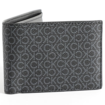Calvin Klein - Portefeuille Must Mono 1040 Noir