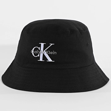 Calvin Klein - Bob Monologo Bordado 5017 Negro