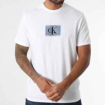 Calvin Klein - Tee Shirt LV04RC854G Blanc