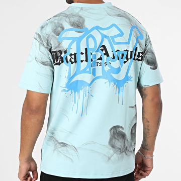 Classic Series - Tee Shirt 138 Bleu Clair