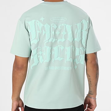 Classic Series - Tee Shirt Oversize 167 Vert