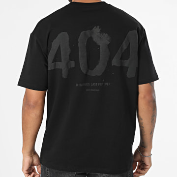 Classic Series - Tee Shirt Oversize 177 Noir