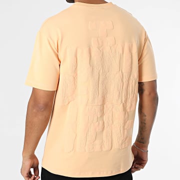 Classic Series - Camiseta Oversize 038 Naranja