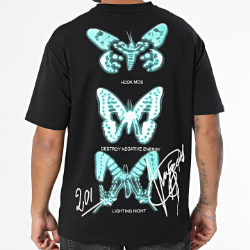 Classic Series - Tee Shirt Oversize 037 Noir