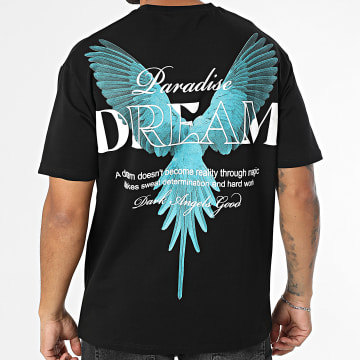 Classic Series - Oversize Tee Shirt 031 Black