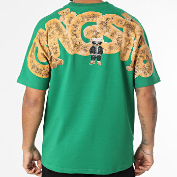 Classic Series - Tee Shirt Oversize 029 Vert
