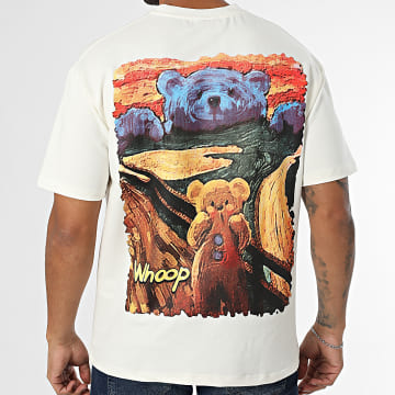 Classic Series - Tee Shirt Oversize 010 Ecru