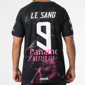 Hall of Street - Paname 9 Trikot Schwarz