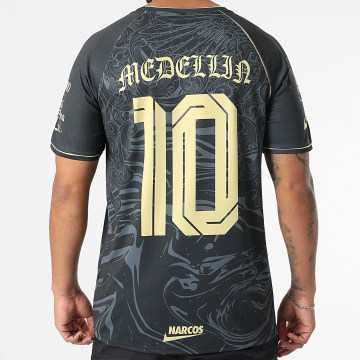 Hall of Street - Columbia El Barrio Jersey Zwart